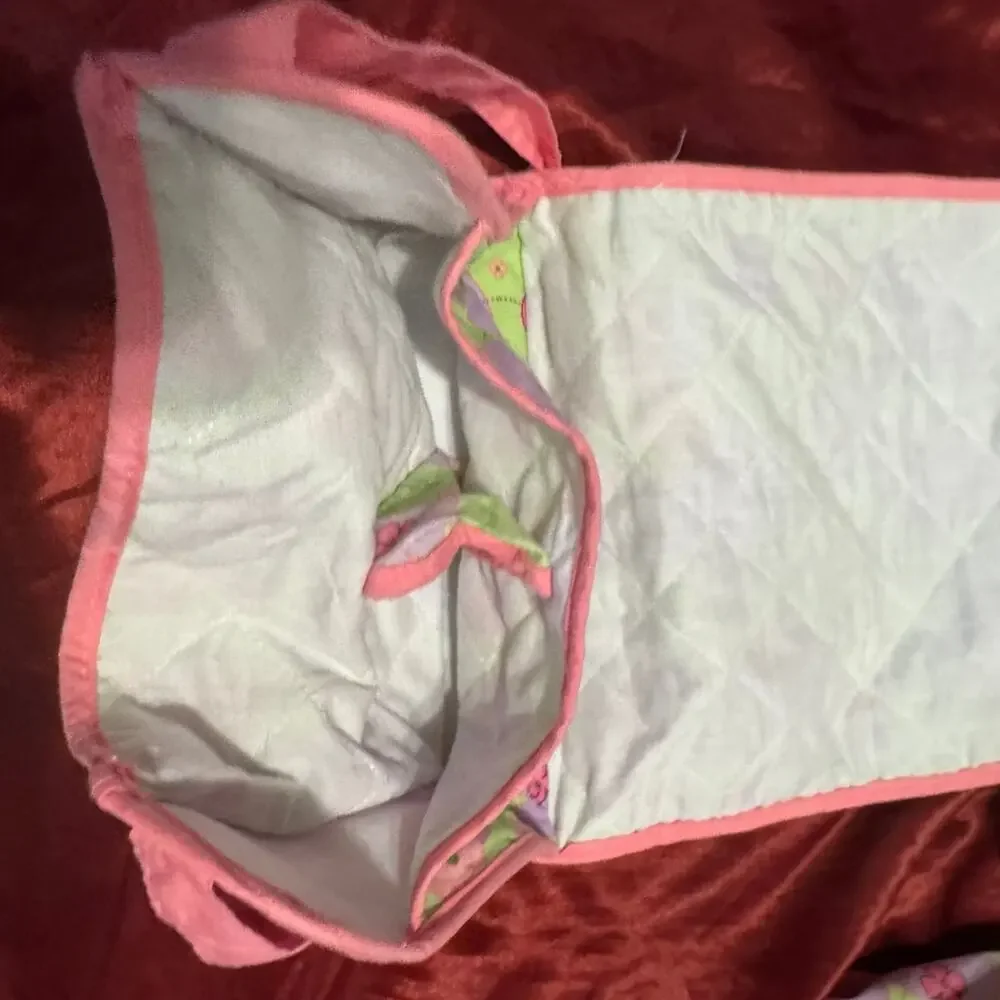 Cabbage patch diaper and carrier